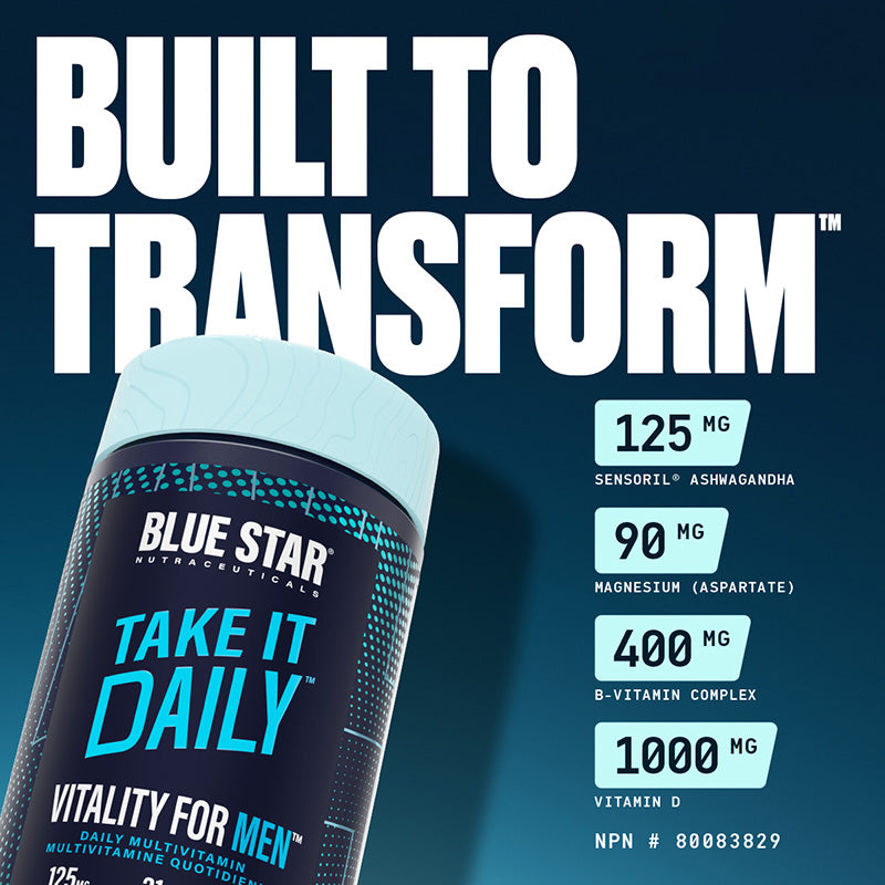 Vitality For Men™
