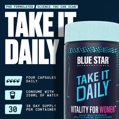 Vitality For Women™