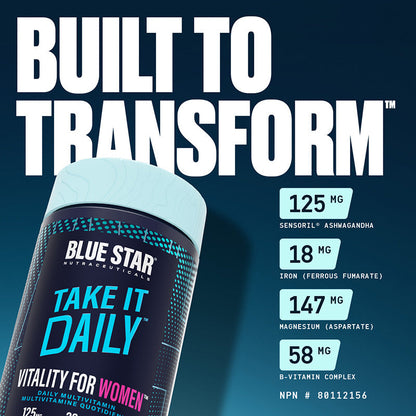 Vitality For Women™