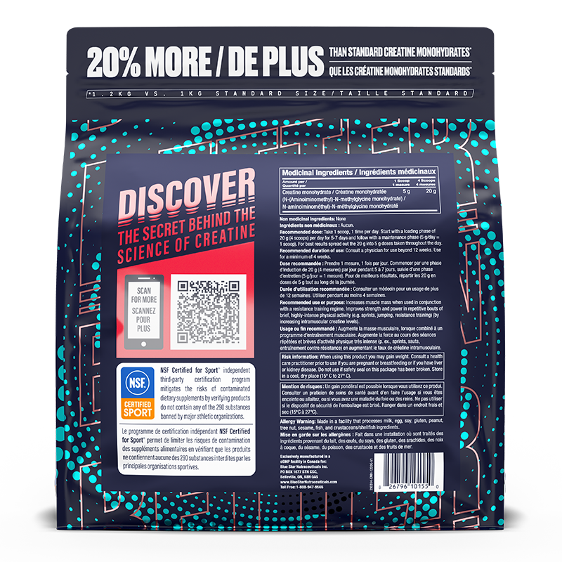 Creatine Monohydrate